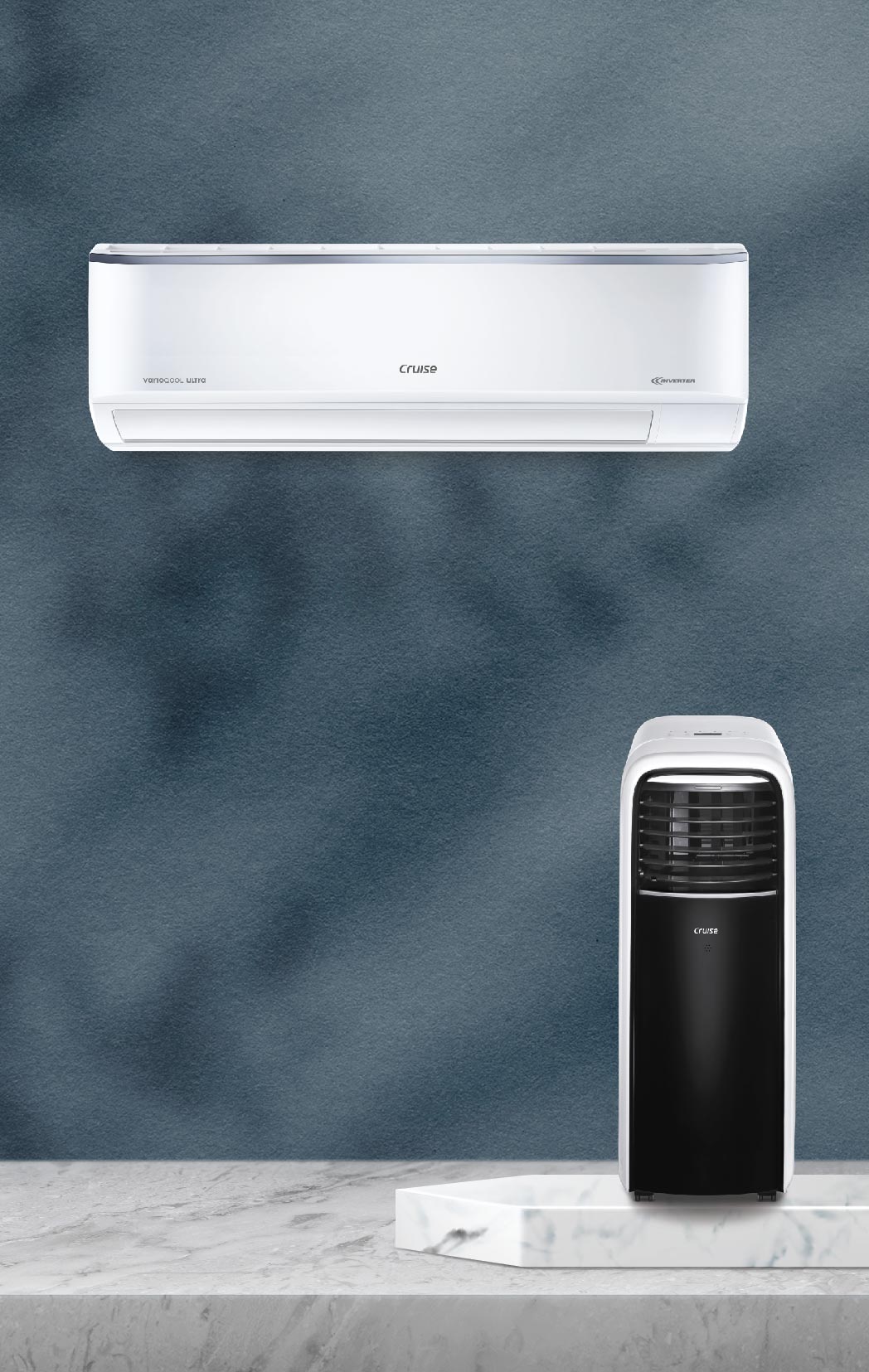 Cruise air conditioners