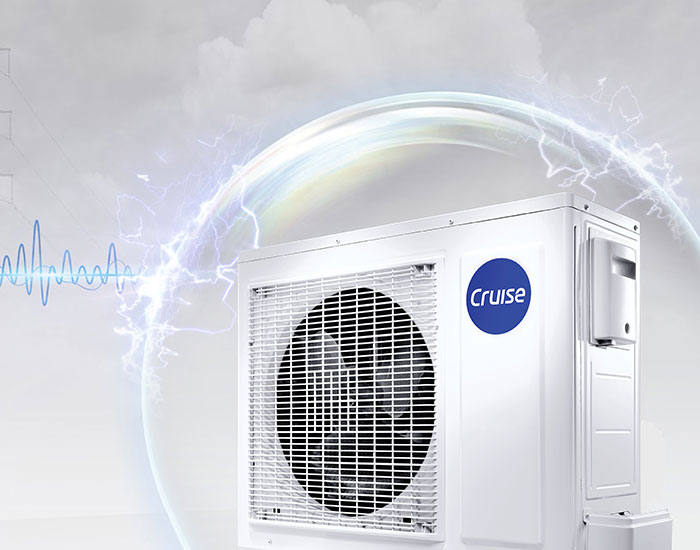 cruise ac outdoor unit price